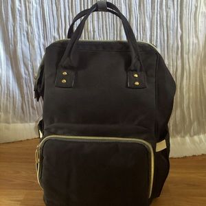 Baby Diaper Backpack !